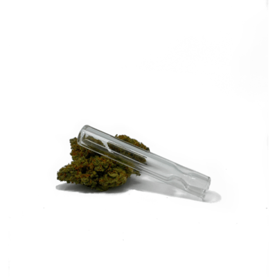 Glass - Clear Chillum