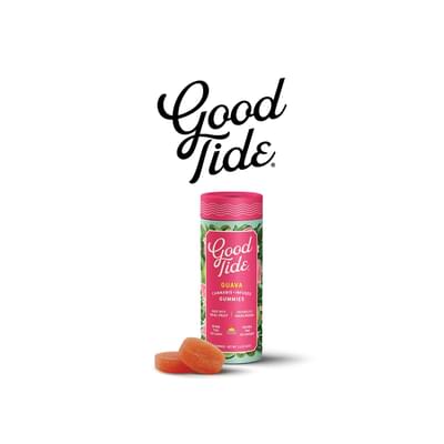 Good Tide - Guava Balanced Gummies 100mg