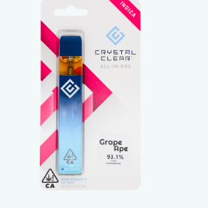 GRAPE APE 1G [I] DISP.