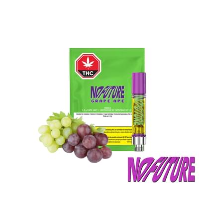 Grape Ape Distillate 1.2g 510 Cartridge