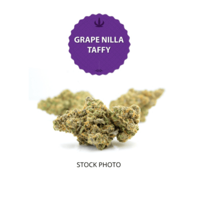 Grape Nilla Taffy | Hybrid