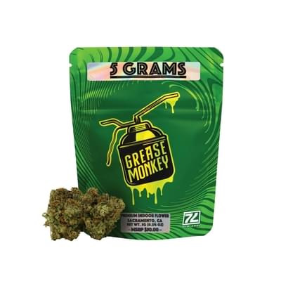 GREASE MONKEY (5G) [I]