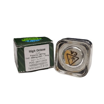 Greenline | High Octane