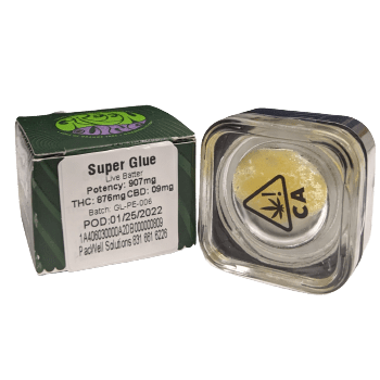 Greenline | Super Glue