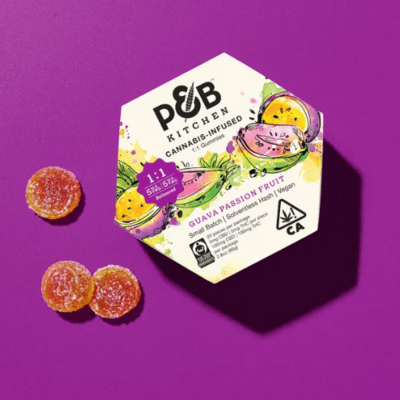 Guava Passion Fruit-gummies