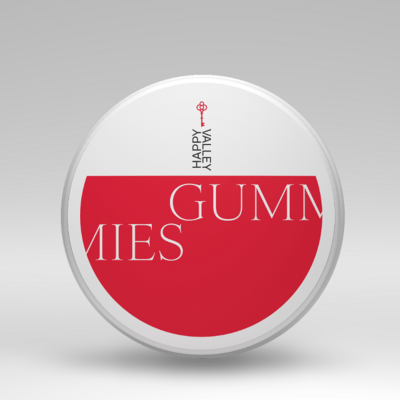 Gummies 50mg THC Blood Orange