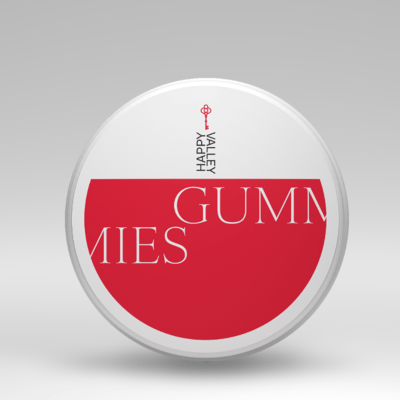Gummies 50mg THC Cherry Cola