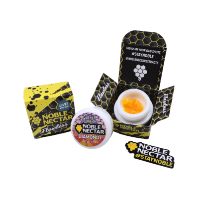 Gusher & Cream LIVE Diamonds