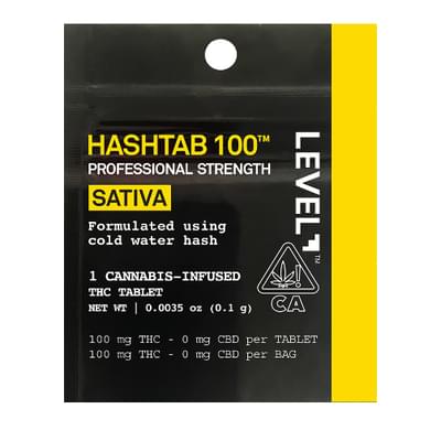 HASHTAB (100MG) SINGLE [S]