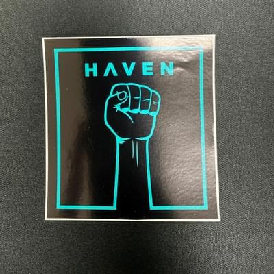 Haven - Juneteenth Sticker