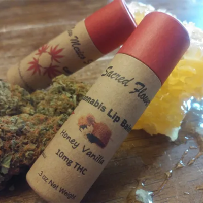 Honey Vanilla Lip Balm | 10mg |
