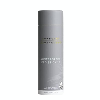 Humboldt Apothecary Wintergreen Stick
