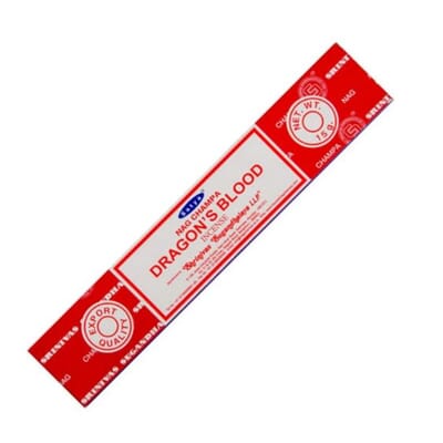 INCENSE | SATYA | DRAGON BLOOD | 15g