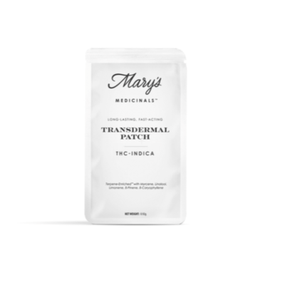 Indica Transdermal Patch | 20mg
