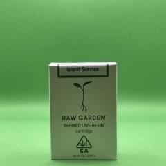 ISLAND SUNRISE VAPE CART