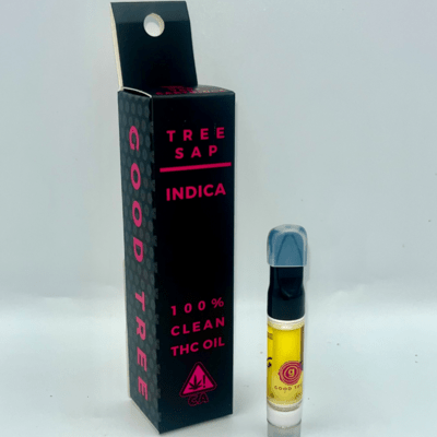 Jack Herer 1g Cart (Good Tree)
