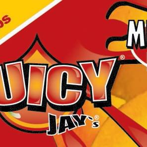 Juicy Jay's - 1.25" Mello Mango