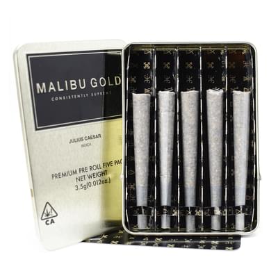 Julius Caesar Preroll Pack (3.5g)