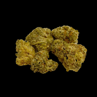 Jungle MAC Popcorn