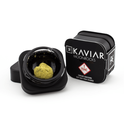 Kaviar MoonRocks | Hybrid 1g Med
