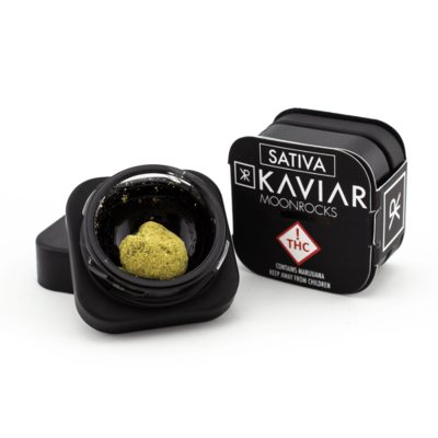 Kaviar MoonRocks | Sativa 1g Med