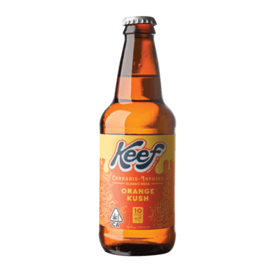 KEEF COLA ORANGE KUSH 10MG