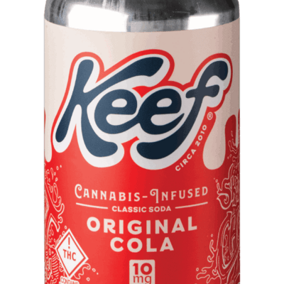 KEEF COLA ORIGINAL COLA 10MG