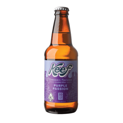 KEEF COLA PURPLE PASSION 10MG