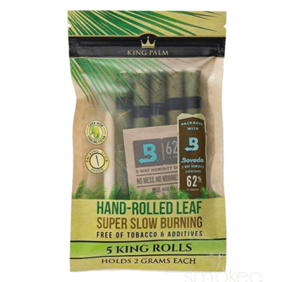 King Palm - 5 Pack Cones