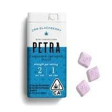 Kiva - Petra Mints Blackberry CBN