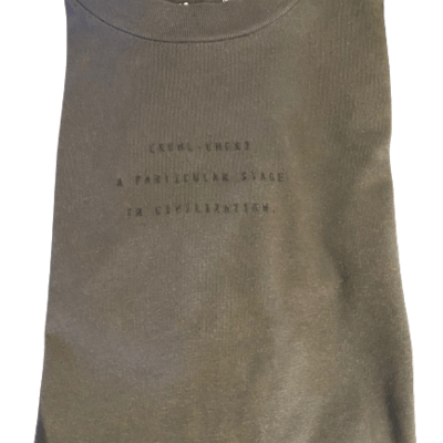 [L] VINTAGE T-SHIRT