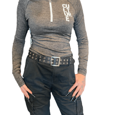 [L] WOMEN'S ZIP