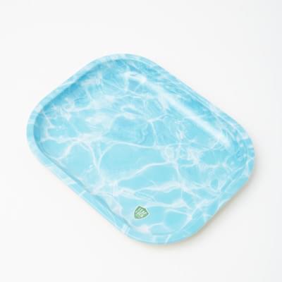 Leaf Lock - Mini "Ripple" Rolling Tray