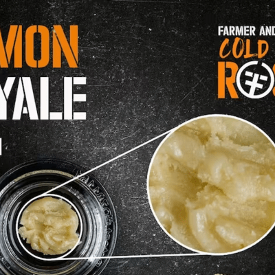 LEMON ROYAL (1G) LIVE ROSIN