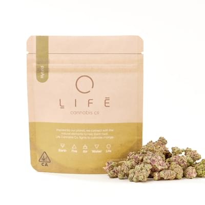 Life Cannabis Co. Grape Stomper -