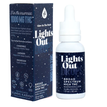 LIGHTS OUT TINCTURE (30ML)
