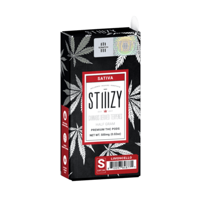 LIMONCELLO (0.5G) CDT [S]