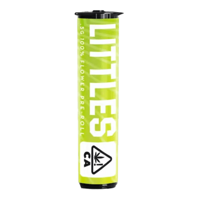 LITTLES SATIVA PRE-ROLL