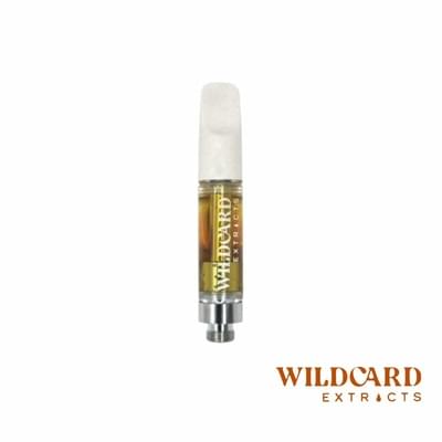 Live Lemon Kush Live Resin Cartridge 1g
