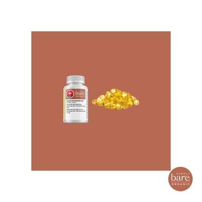 Live Rosin Softgels 10MG