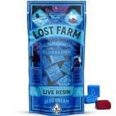 Lost Farm - Blueberry Chews