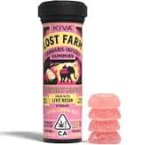 Lost Farm - Strawberry Lemonade Gummies