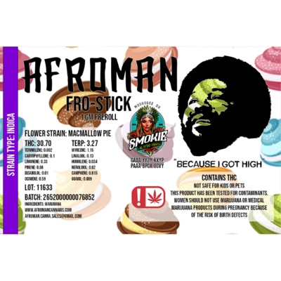 MacMallow Pie (FroStick)