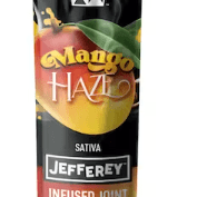 MANGO HAZE INFUSED PREROLL (1.2G) JEFFERY [S]