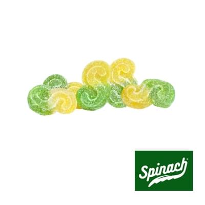 MANGO LIME1:3THC+CBC-DAY TRIP GUMMIES - 25