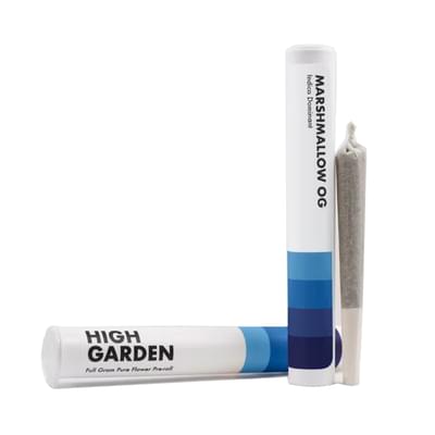 Marshmallow OG Preroll (1g)