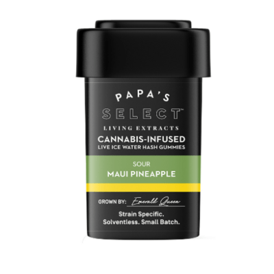 Maui Pineapple-Gummies