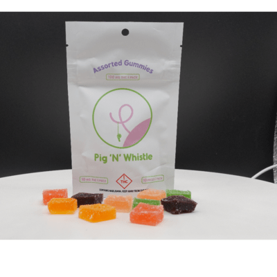 MED - PNW - Gummies - 300mg