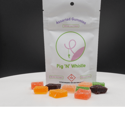 MED - PNW - Gummies - 500mg