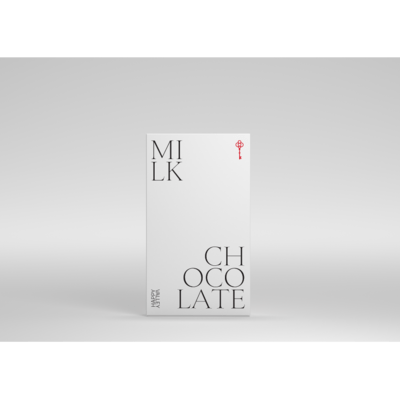 Milk Chocolate 50mg THC